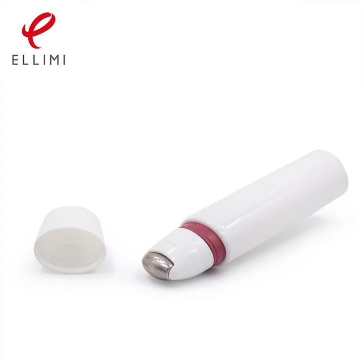 Zinc Alloy Roller Tube For Massage Cream