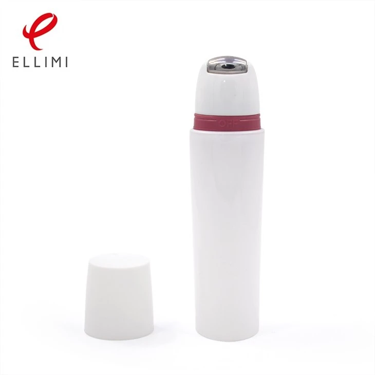 Zinc Alloy Roller Tube For Massage Cream