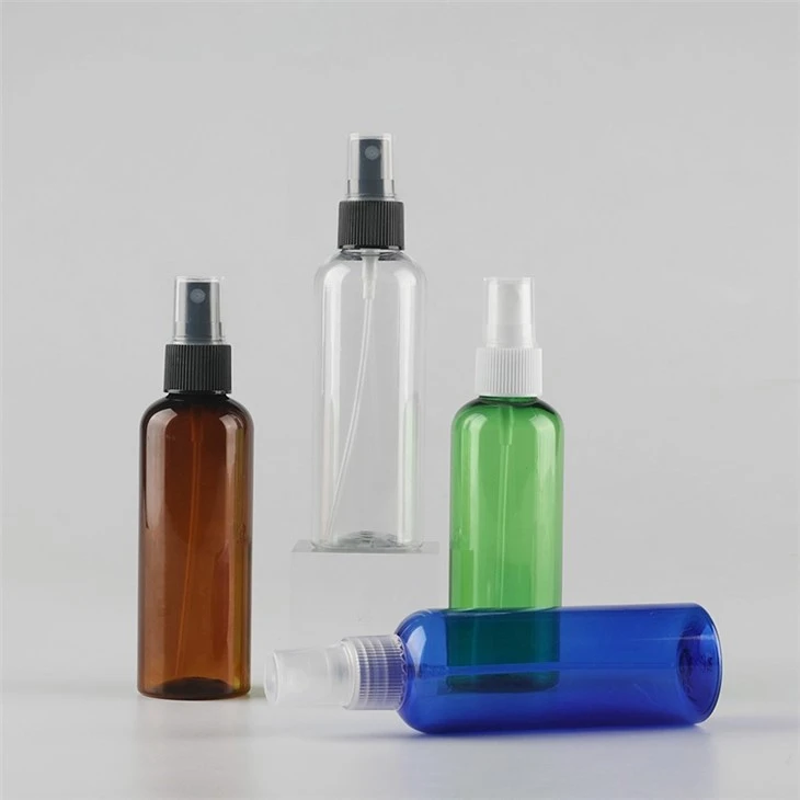 Plastic Pump Bottle For Cosmetic Packaging