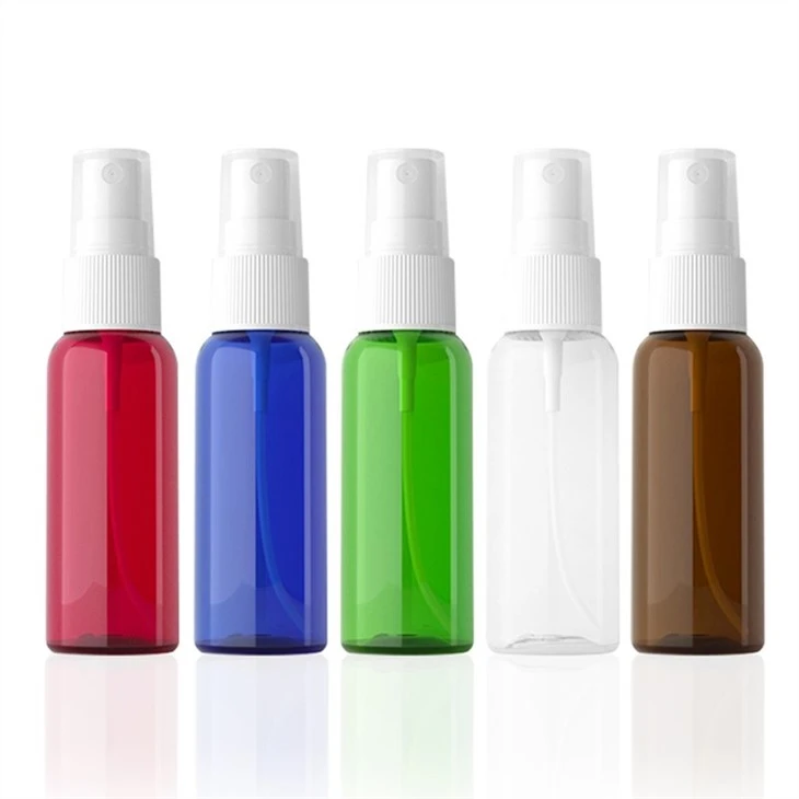 Plastic Pump Bottle For Cosmetic Packaging