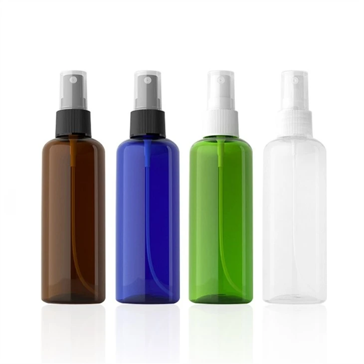 Plastic Pump Bottle For Cosmetic Packaging
