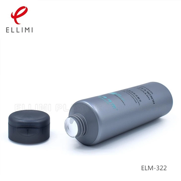 150ml PE Tube With Filp Cap