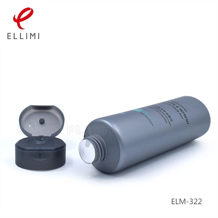 150ml PE Tube With Filp Cap