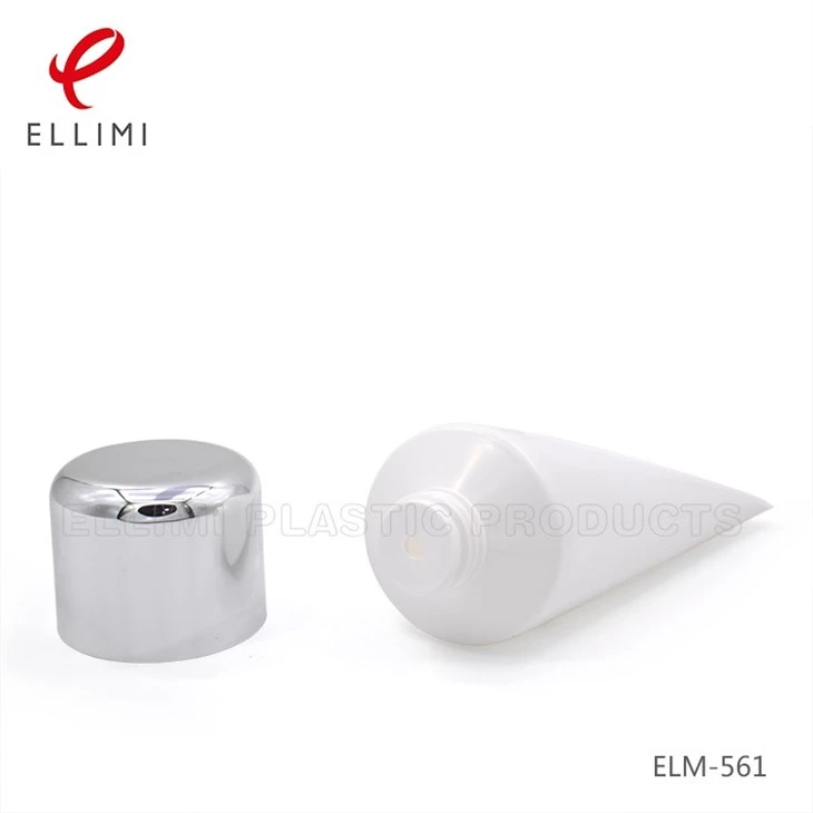 220ml Empty Cosmetic Tube For Shampoo