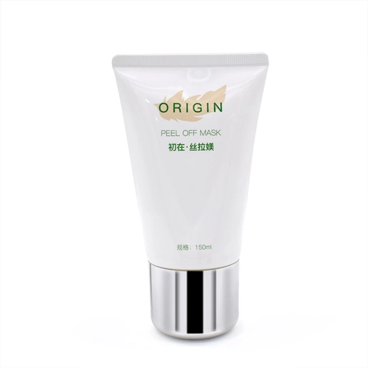 220ml Empty Cosmetic Tube For Shampoo