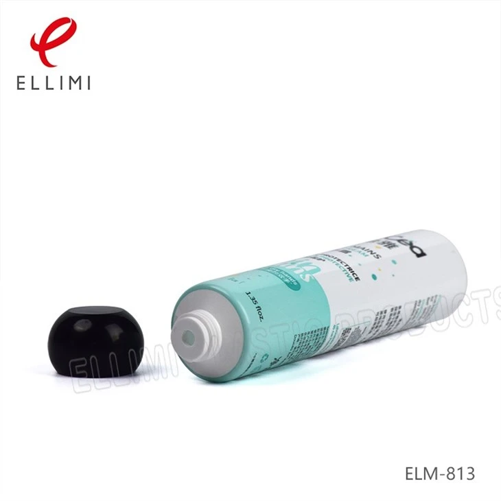 Round 30g Plastic Container With Flat Lid