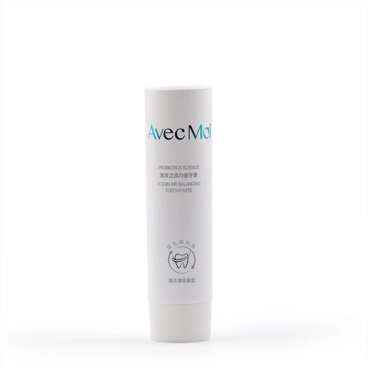 Eco Friendly Cosmetic Tubes