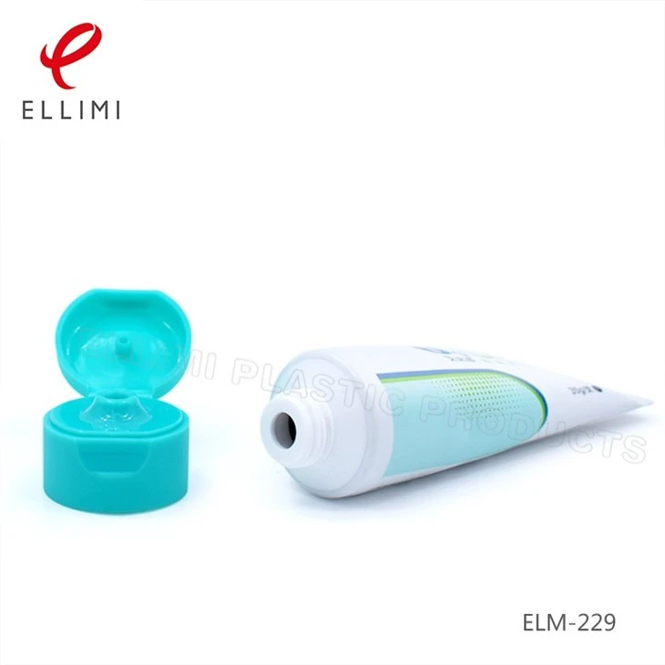 50ml Skincare Aluminum Laminated Tubes