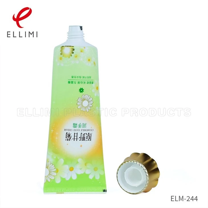Soft Plastic Laminated Tube