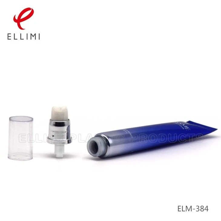 Airless Eyecream Tube