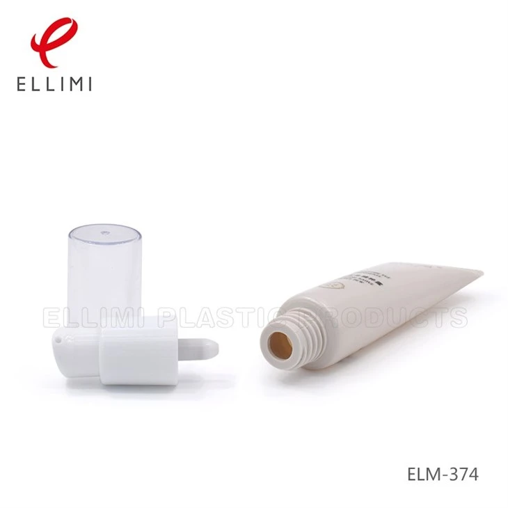 Airless Pump Bb Cream Tube