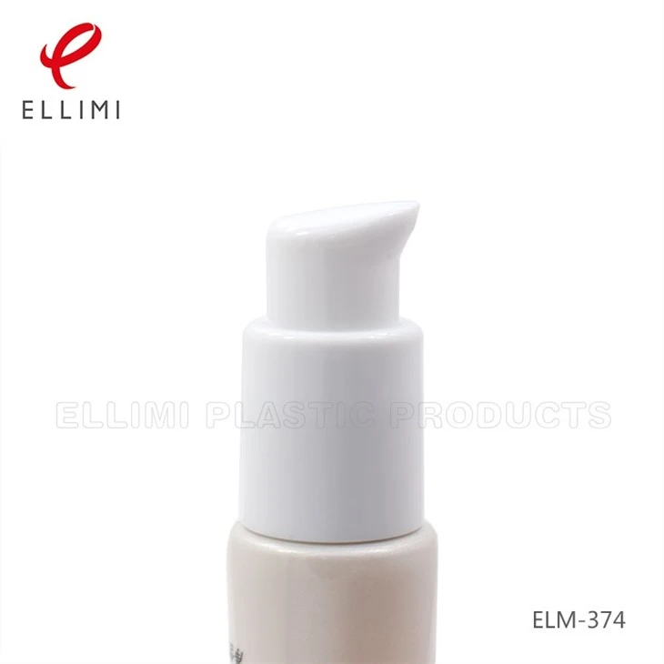 Airless Pump Bb Cream Tube
