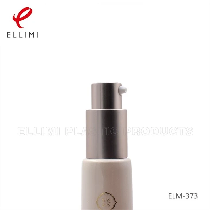 Airless Pump Cosmetic Tube