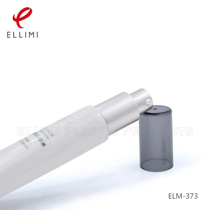 Airless Pump Cosmetic Tube