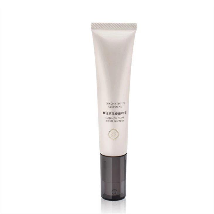 Airless Pump Cosmetic Tube