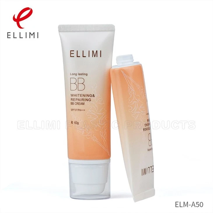 Airless Pump Tube For Sunscreen