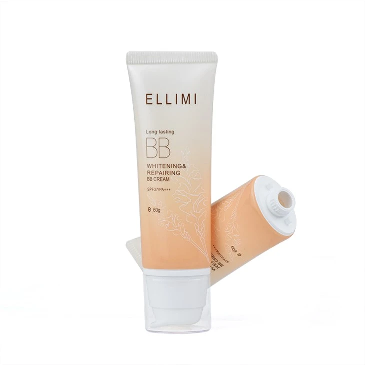 Airless Pump Tube For Sunscreen