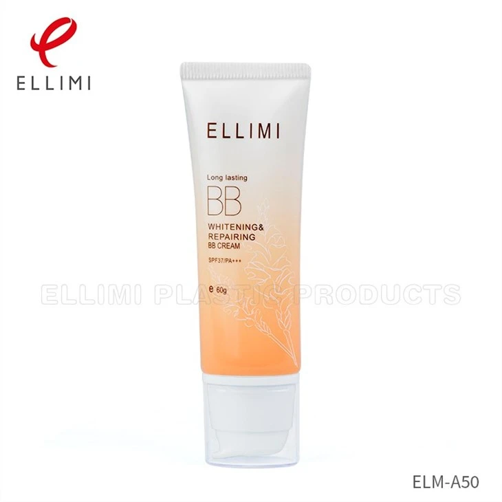 Airless Pump Tube For Sunscreen