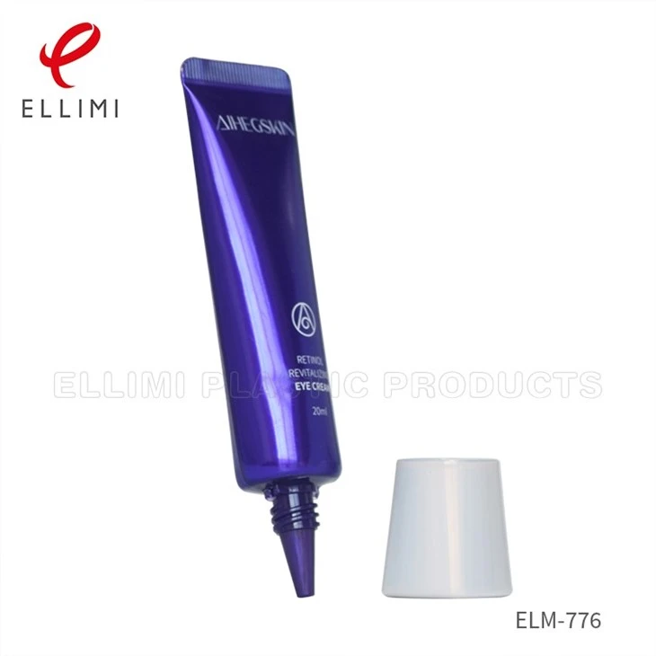 Aluminium Tubes Cosmetics Packaging