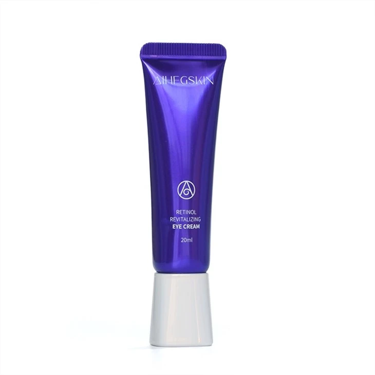 Aluminium Tubes Cosmetics Packaging