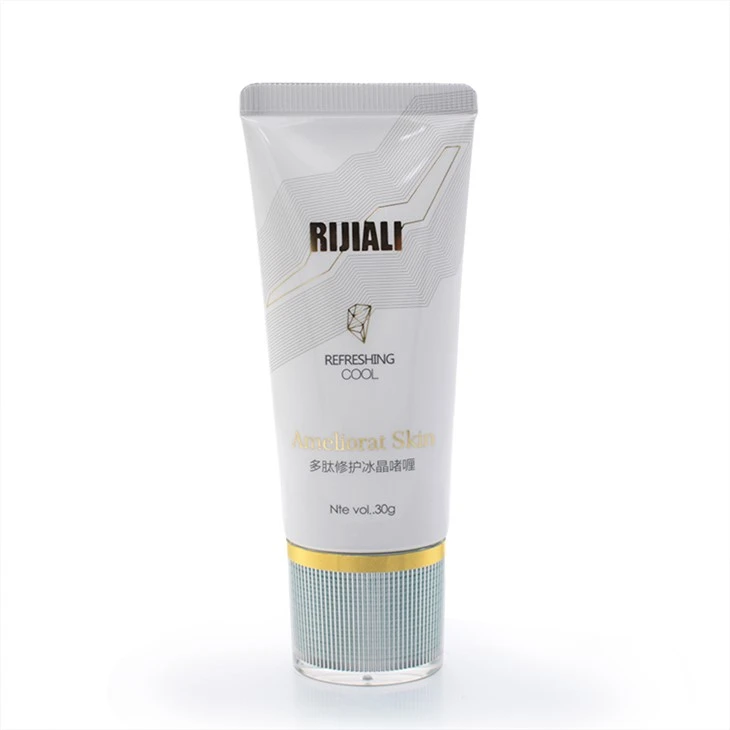 Aluminum Cosmetic Tubes