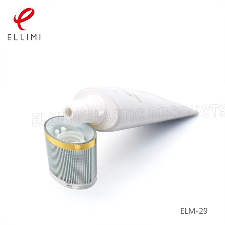 Aluminum Cosmetic Tubes