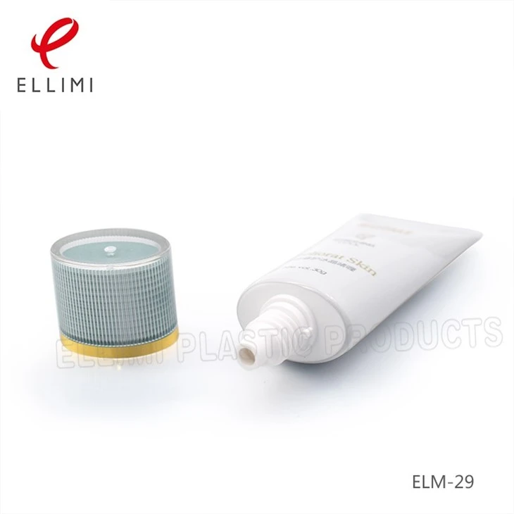 Aluminum Cosmetic Tubes