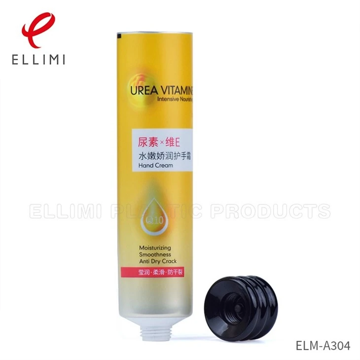 Aluminum Laminatd Hose With Cap