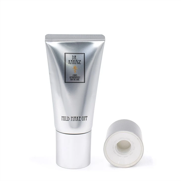 Aluminum Laminated Tube For Face Wash