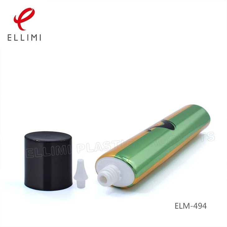 Aluminum Laminated Tube For Sunscreen