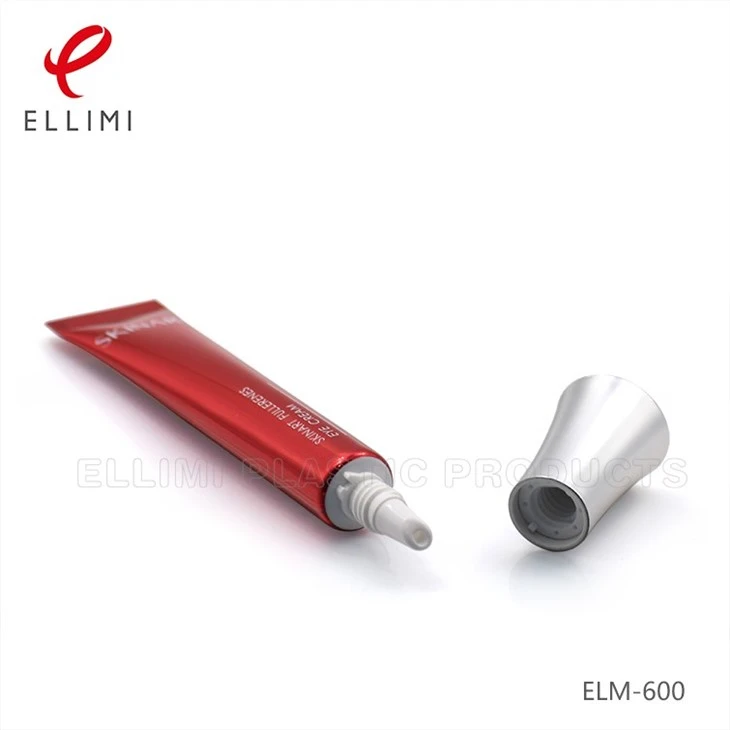 Aluminum Laminated Tubes For Essence