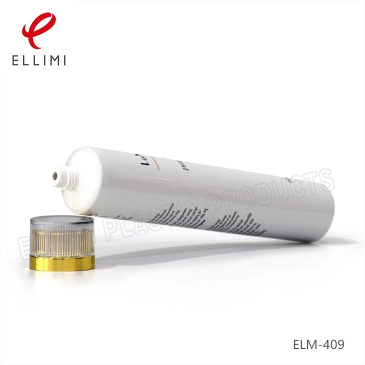 Aluminum Plastic Cosmetic Tubes
