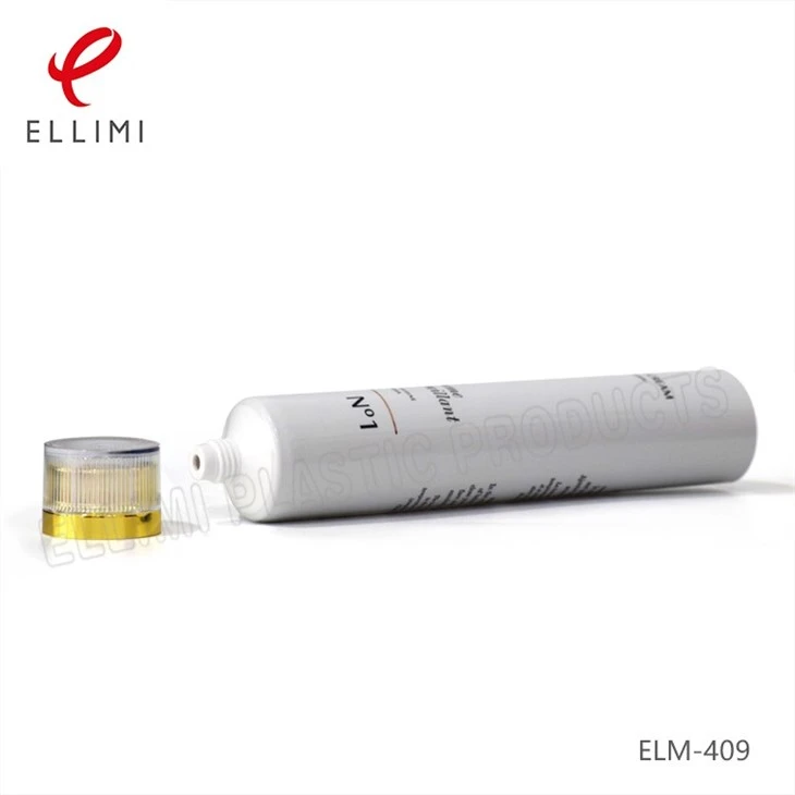 Aluminum Plastic Cosmetic Tubes