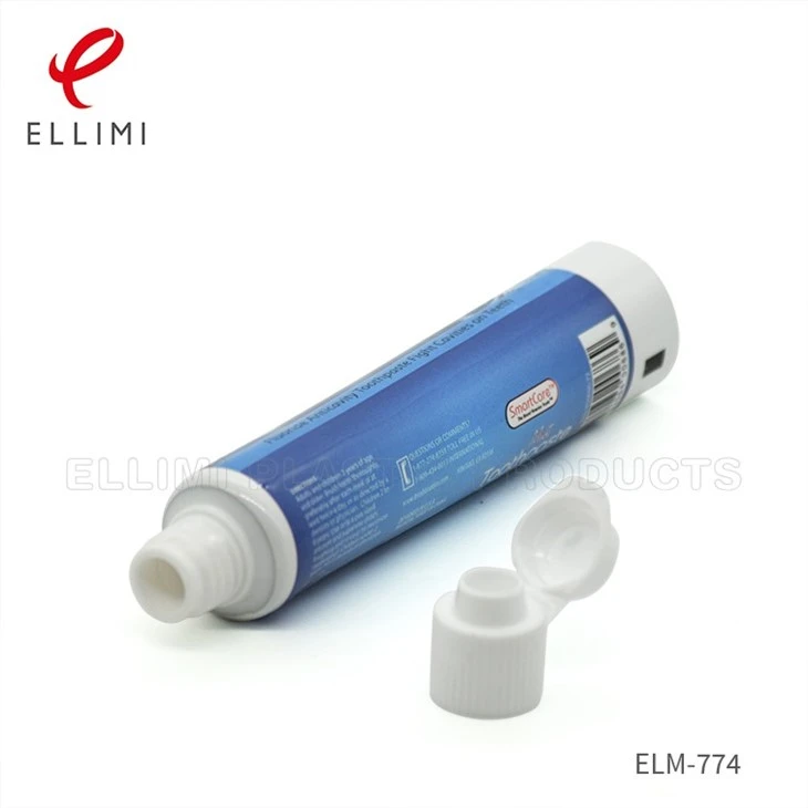 Aluminium Tube For Toothpaste Products
