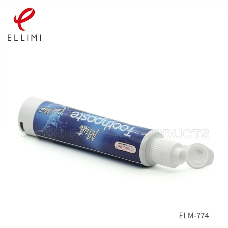 Aluminium Tube For Toothpaste Products