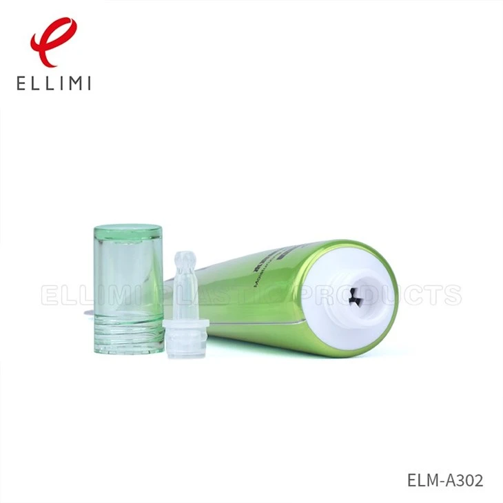 Aluminum Plastic Tube With Dropper