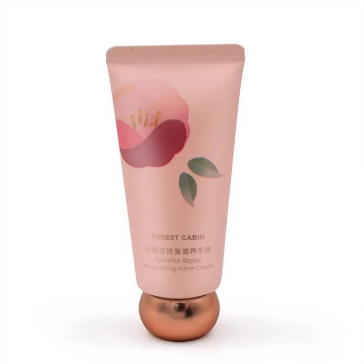 Aluminum Plastic Tubes For Hand Cream