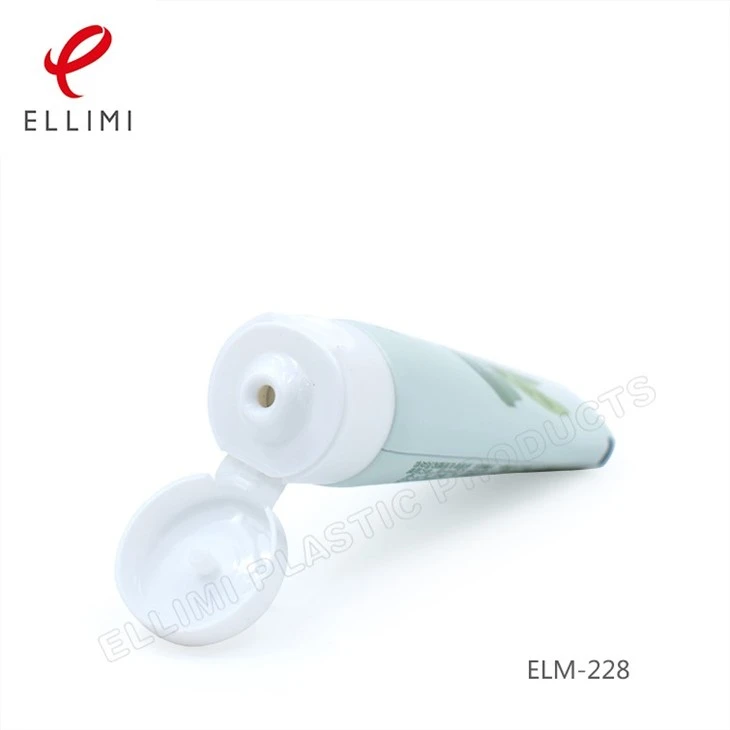 Aluminum Plastic Tubes With Filp Cap