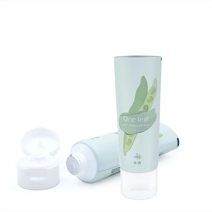 Aluminum Plastic Tubes With Filp Cap