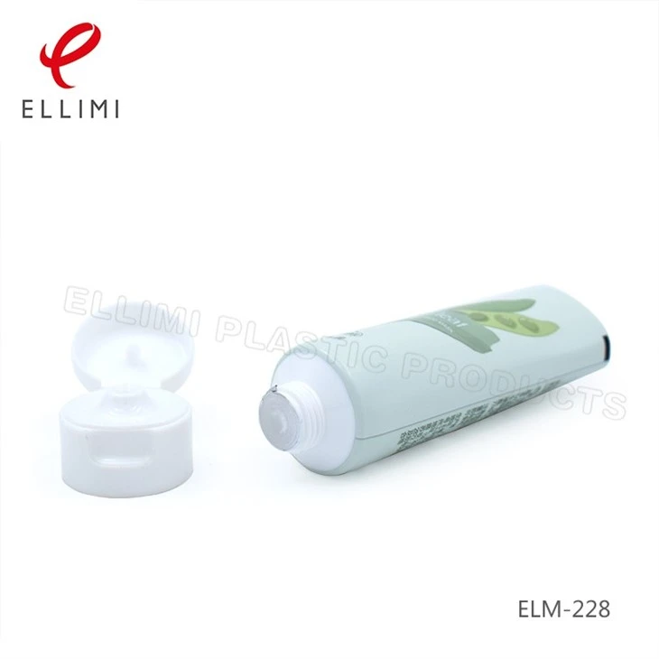Aluminum Plastic Tubes With Filp Cap