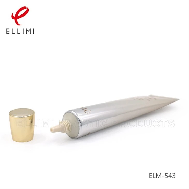 Aluminum Squeeze Tube For Skincare
