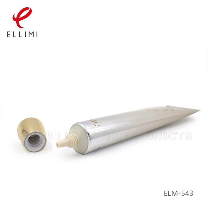 Aluminum Squeeze Tube For Skincare