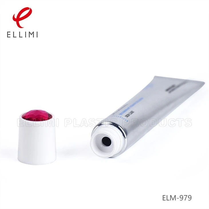Aluminum Squeeze Tube