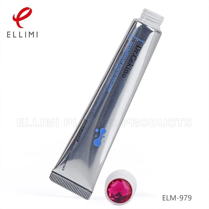 Aluminum Squeeze Tube