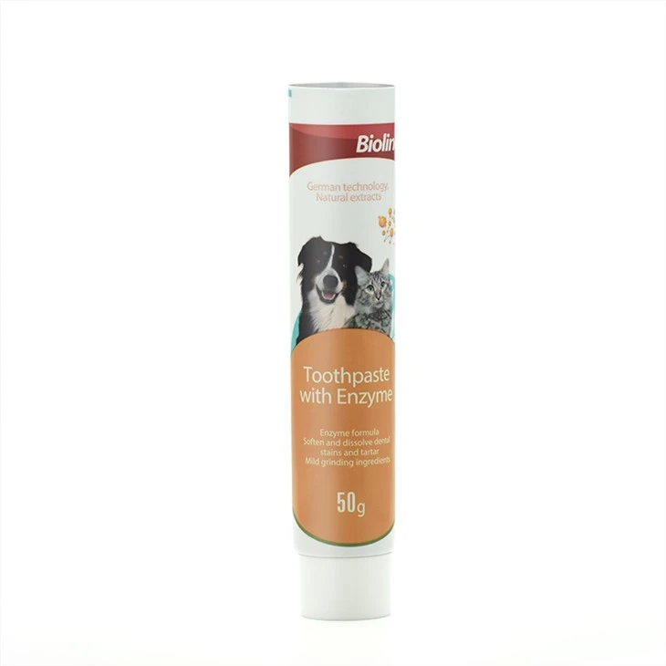 Aluminum Toothpaste Tube