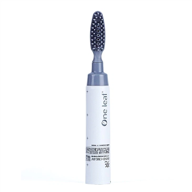 Aluminum Tube Cosmetic Packaging