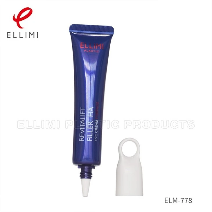 Aluminum Tube Packaging For Eye Cream