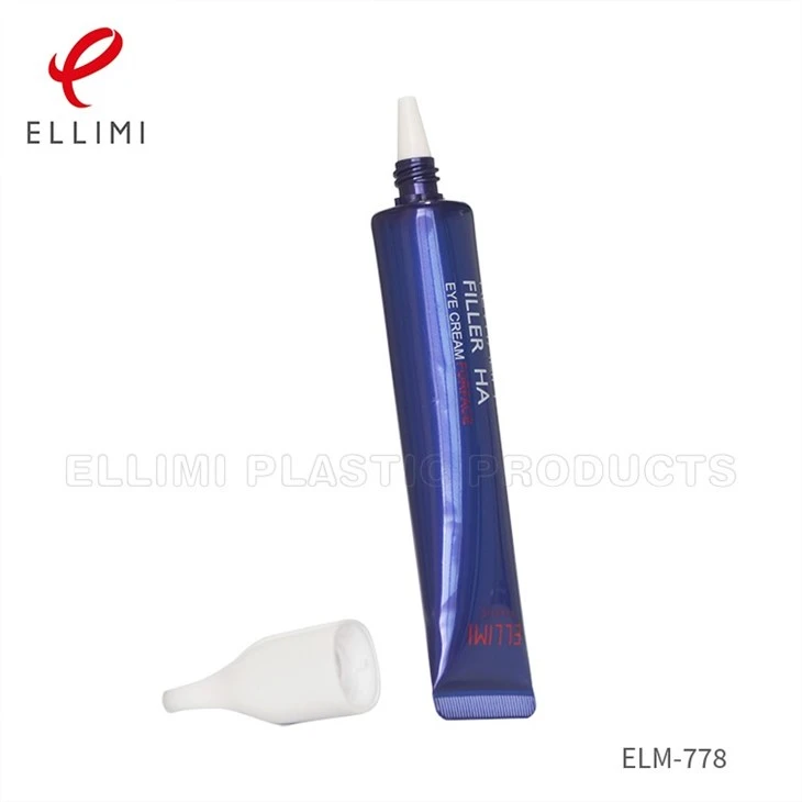 Aluminum Tube Packaging For Eye Cream