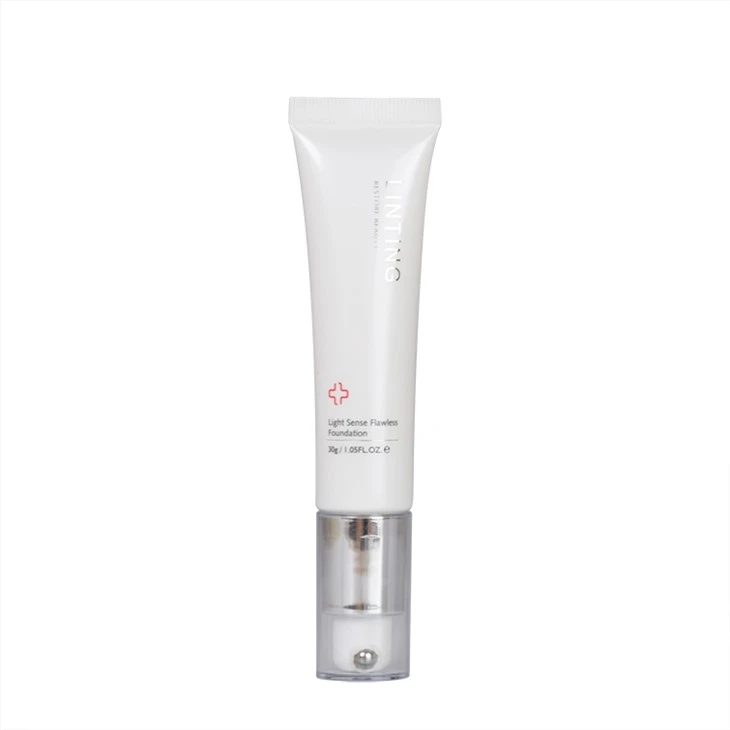 Ball Bearing PE Cosmetic Tube