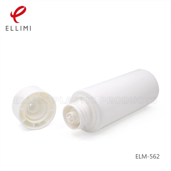 Body Lotion Scrub Cream Cosmetic Tube